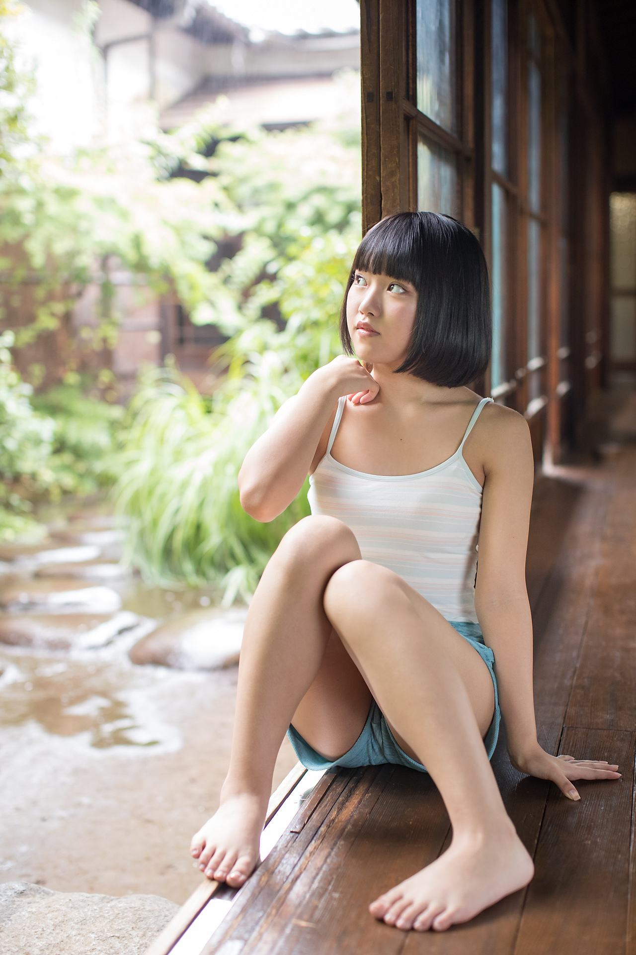 香月りお [Minisuka.tv] 2018-02-15 Anju Kouzuki - Secret Gallery (STAGE1) 3.1